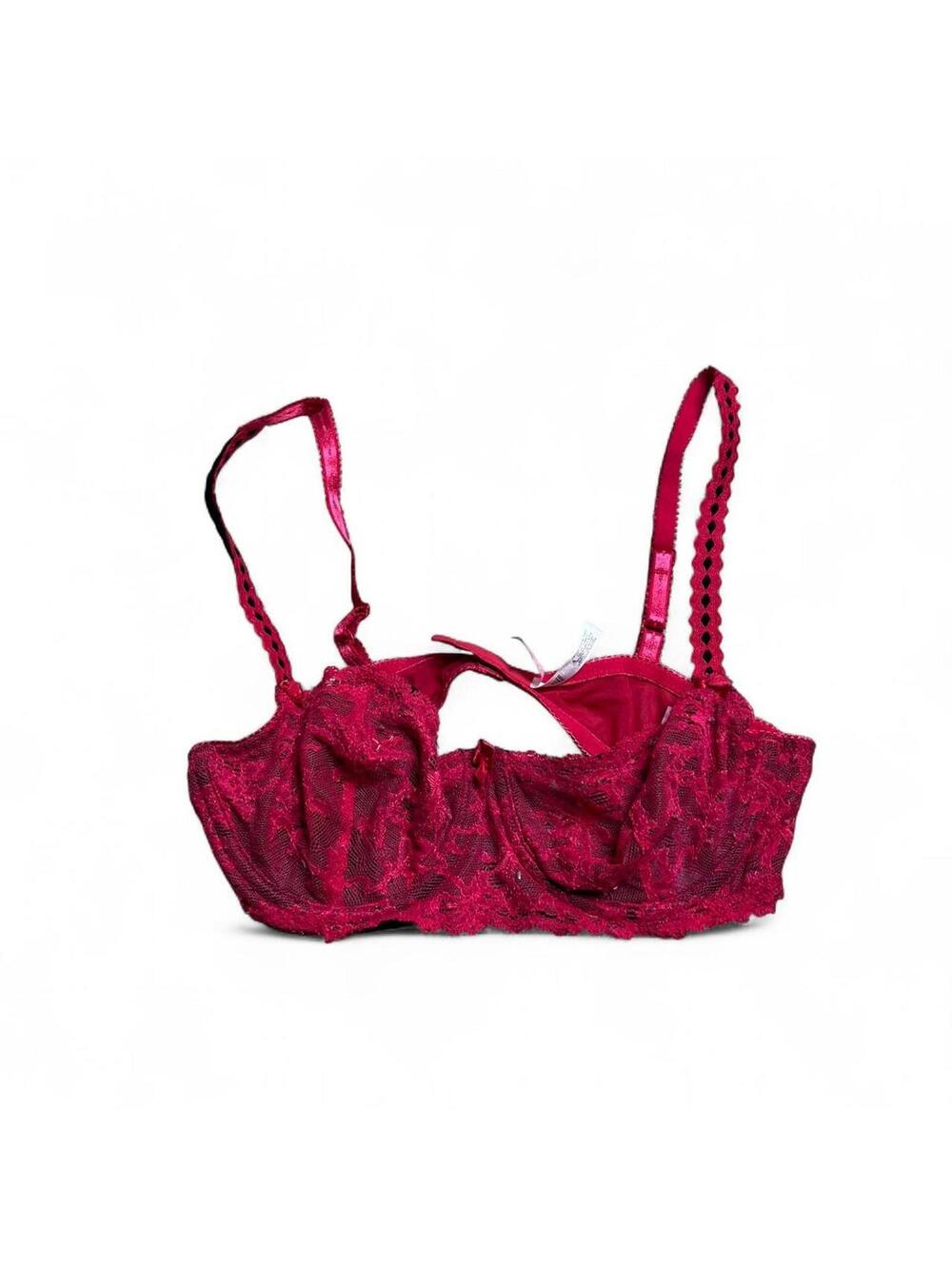 y2k Victoria secret lace bra